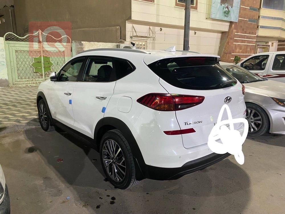 هیوندای تۆکسۆن